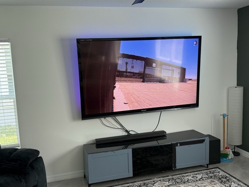 Sharp aquos 80le844u - sharp, 80"